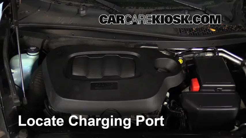 2009 Chevrolet HHR LS 2.2L 4 Cyl. FlexFuel Air Conditioner